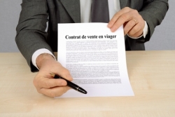 Quels sont les risques liés à la notion d’Aléa dans le cadre d’un contrat de Viager ?