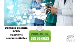 Données de santé et RGPD