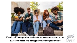 Droit à l'image des enfants